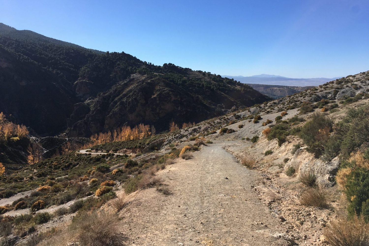  Los Cahorres de Monachil Andalusië