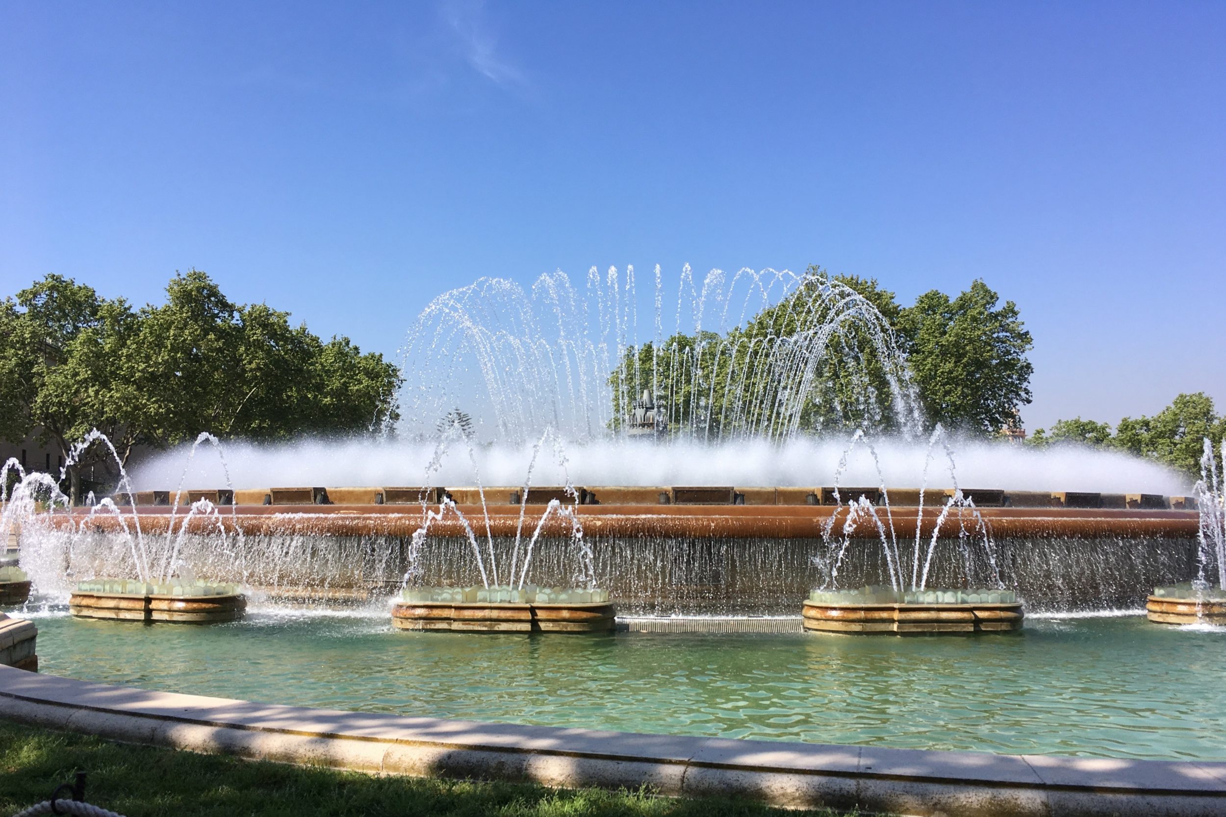 De Font Màgica de Montjuïc