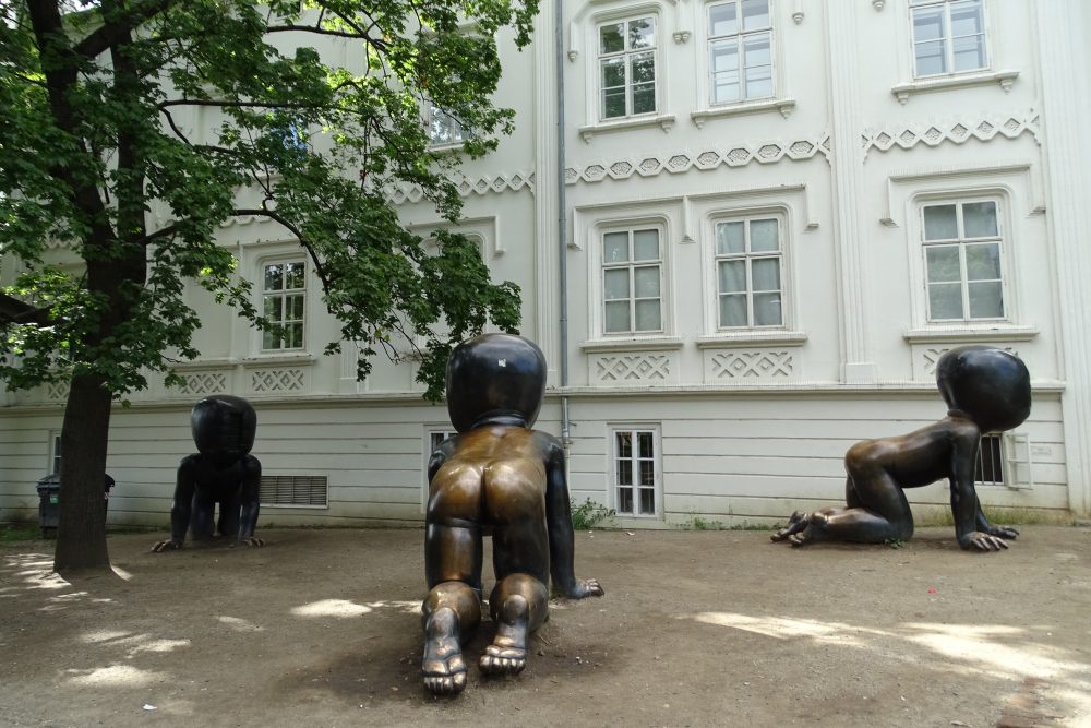 Kampa park Praag