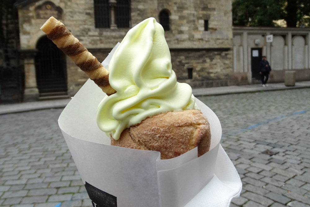 3 dagen in Praag : dagprogramma: Trdelnik