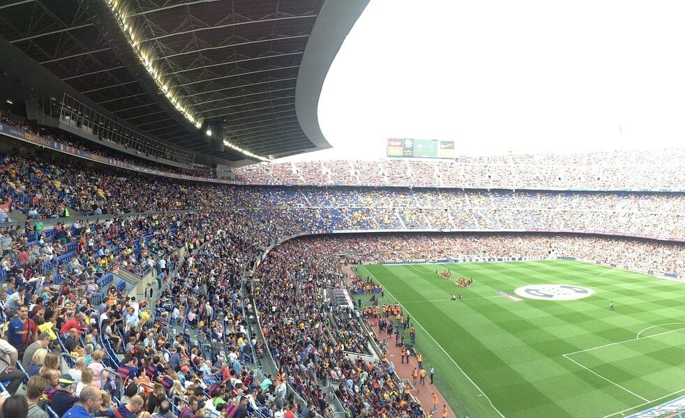 Citytrip Barcelona combineren met wedstrijd FC Barcelona