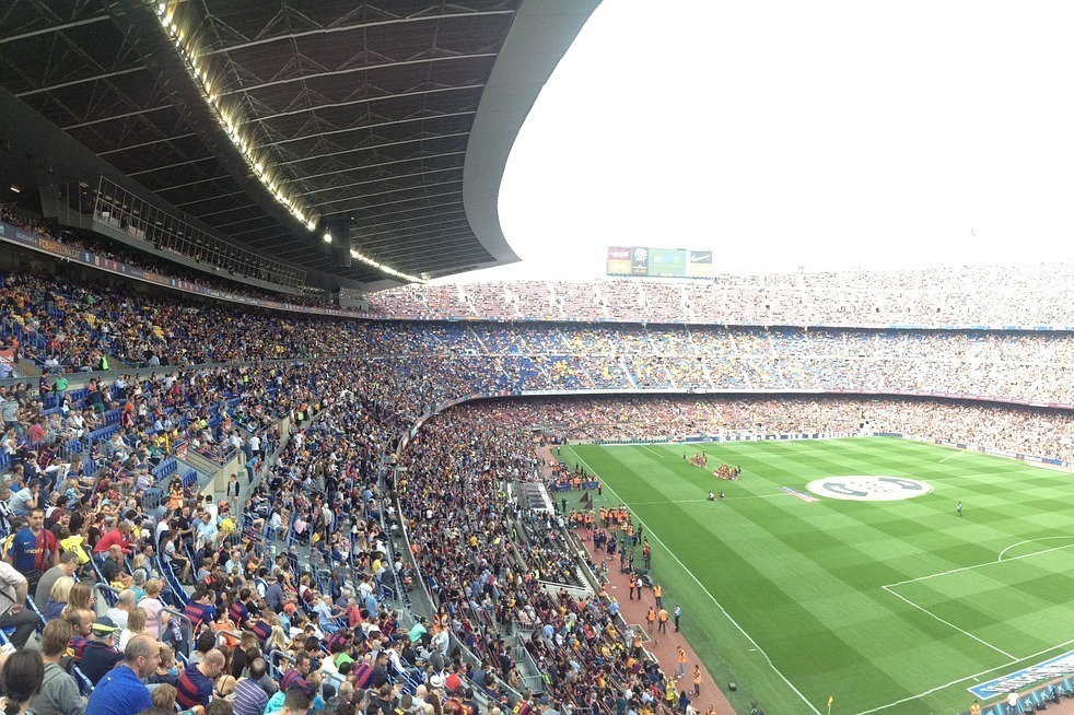 mooiste steden in Spanje voor een citytrip vakantie: Citytrip Barcelona combineren met wedstrijd FC Barcelona