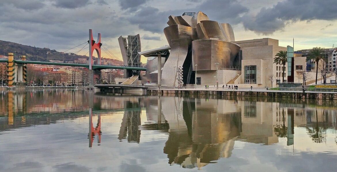 Citytrip Bilbao in Spanje : bezienswaardigheden + wat doen