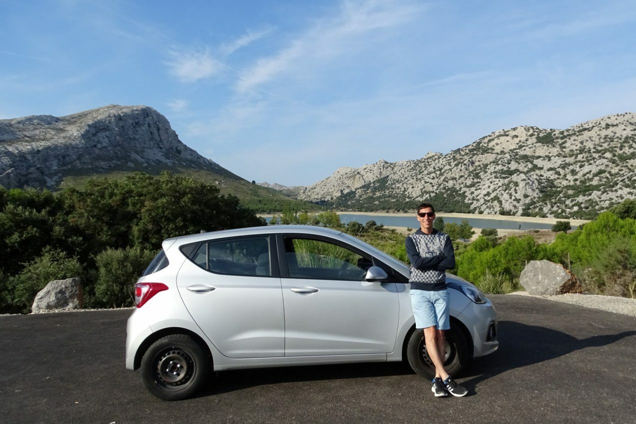 Auto huren Mallorca