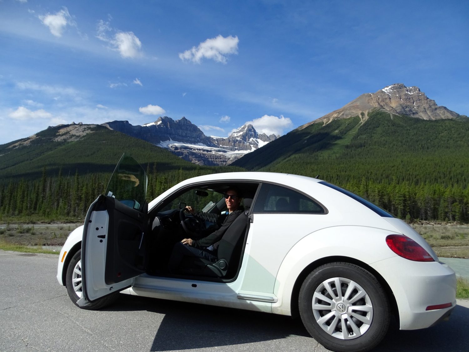 Auto huren canada