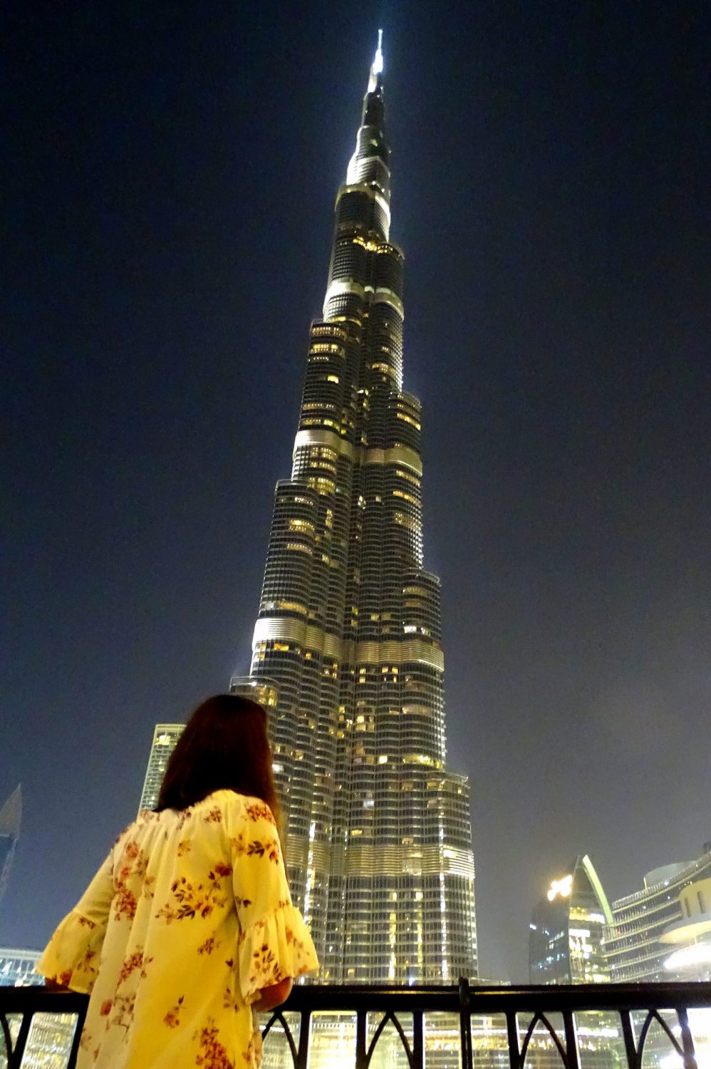 mooiste bezienswaardigheden in Dubai, UAE + wat te doen: burj khalifa