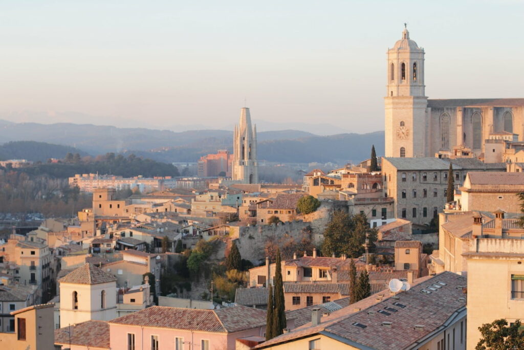 doen in Gerona