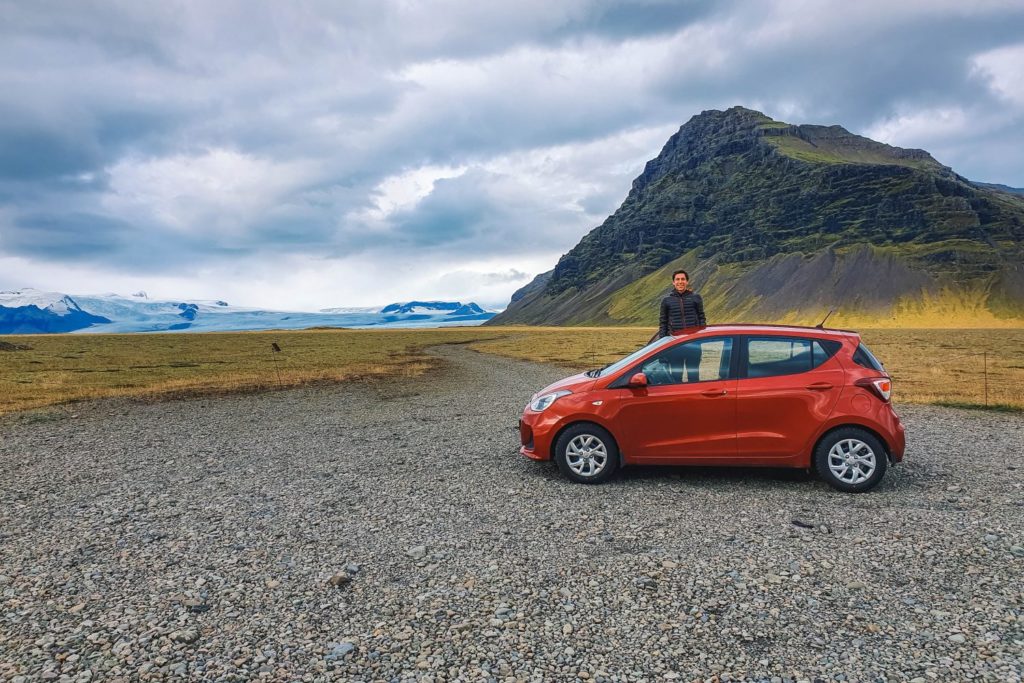 Praktische tips voor een vakantie naar IJsland: huurauto