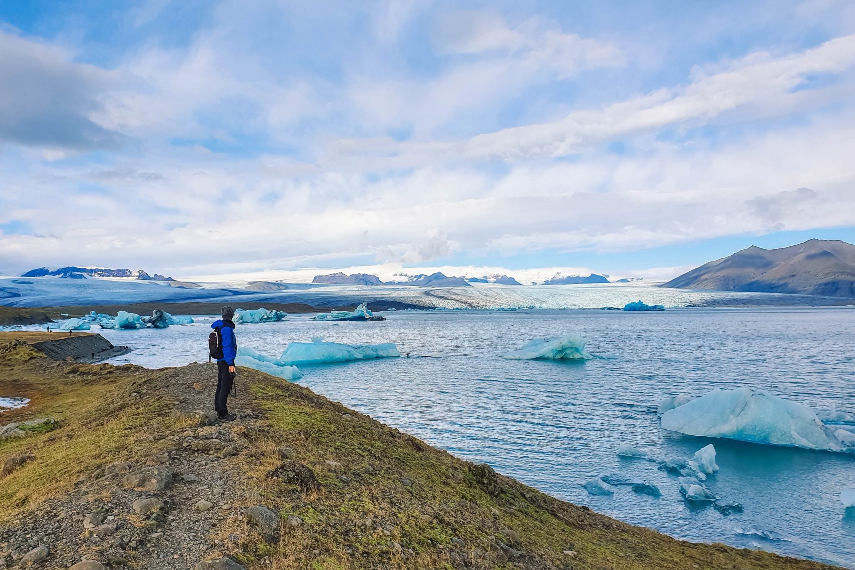 Jökulsarlon zuid-ijsland