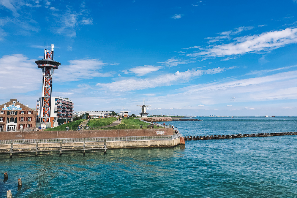 vlissingen zeeland nederland