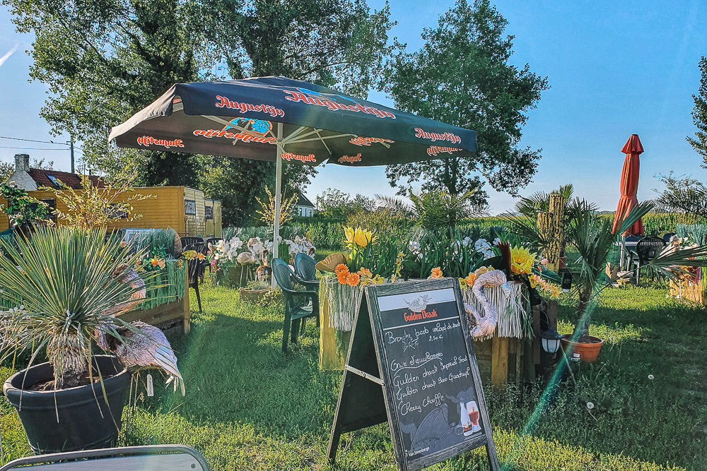 meetjesland eetcafé 't spoor