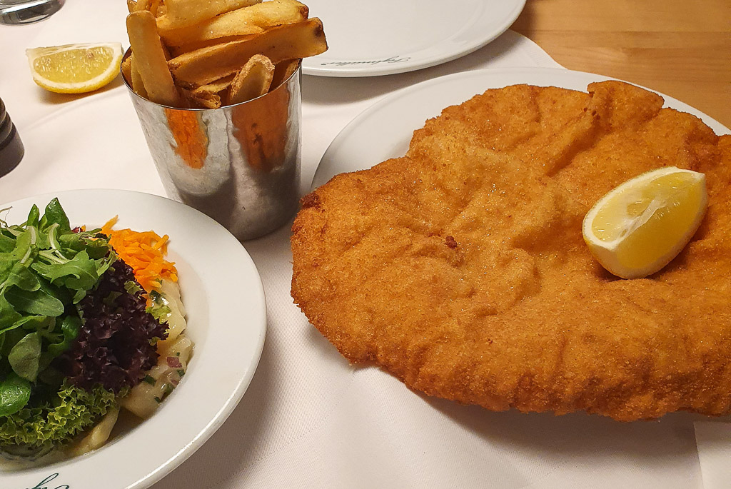6 betaalbare restaurants (én specialiteiten) in Wenen: Figlmüller