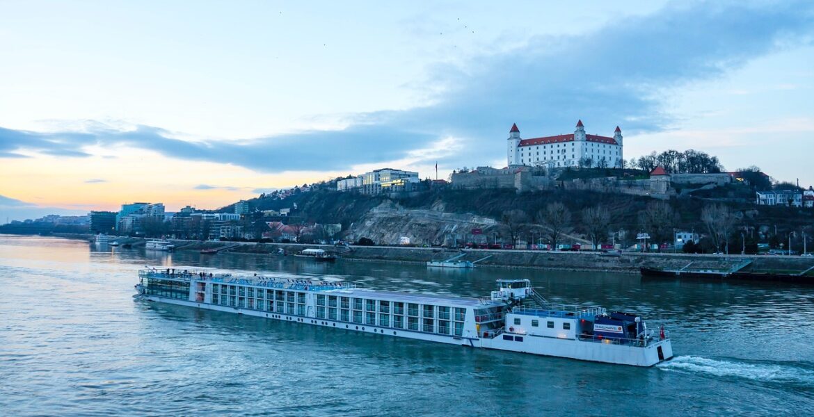 Citytrip Bratislava vanuit Wenen: Alle hoogtepunten in 1 dag