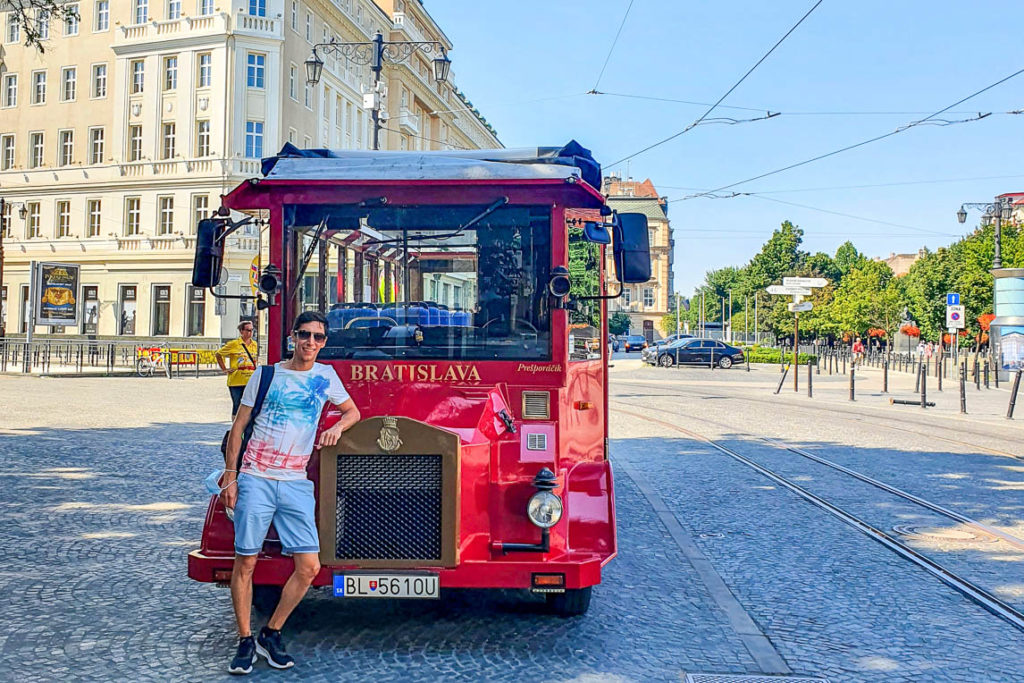 oldtimer citytour tour4u