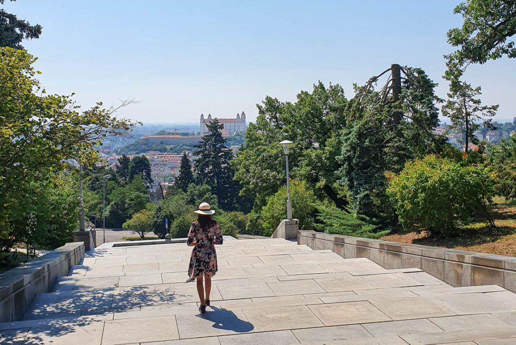 Bratislava slavin