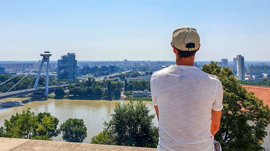 citytrip bratislava