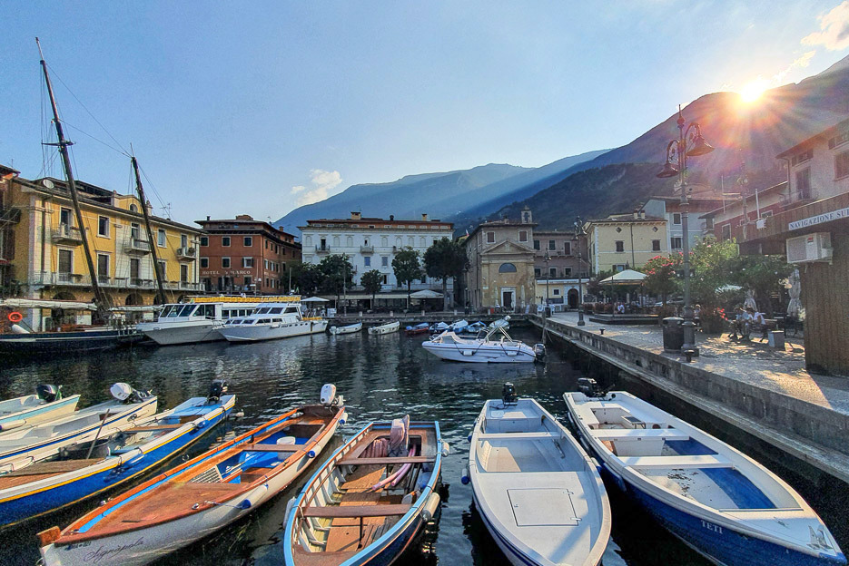 Malcesine Gardameer