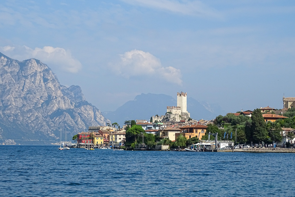 Dorp Malcesine