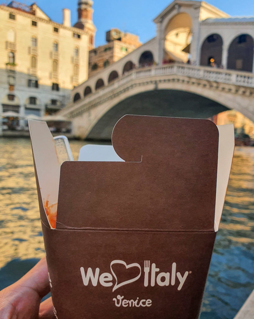 We Love Italy pasta