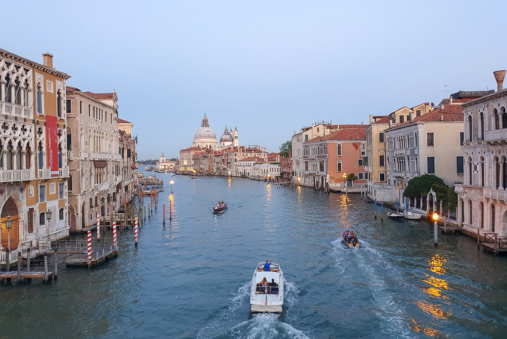Venetië Italië Canal Grande