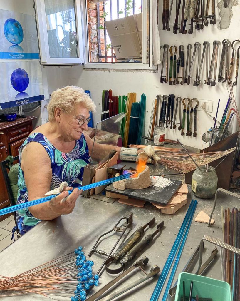 Eilandhoppen in Venetië: Bezoek Murano en Burano, bekend van het glaswerk
