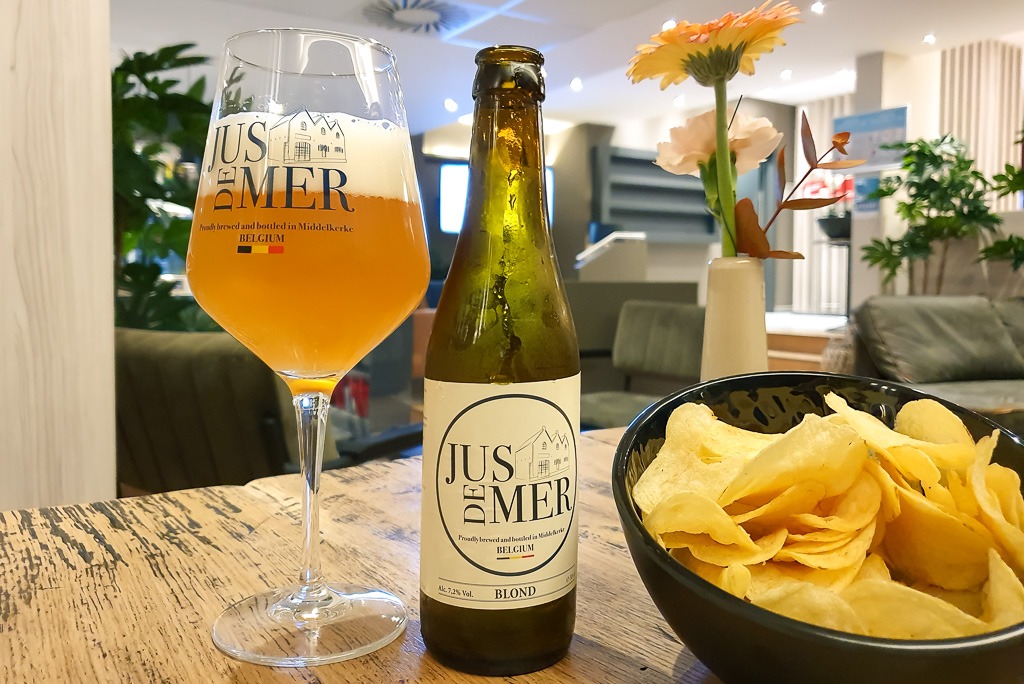 Wat te doen Oostende: Mercure hotel