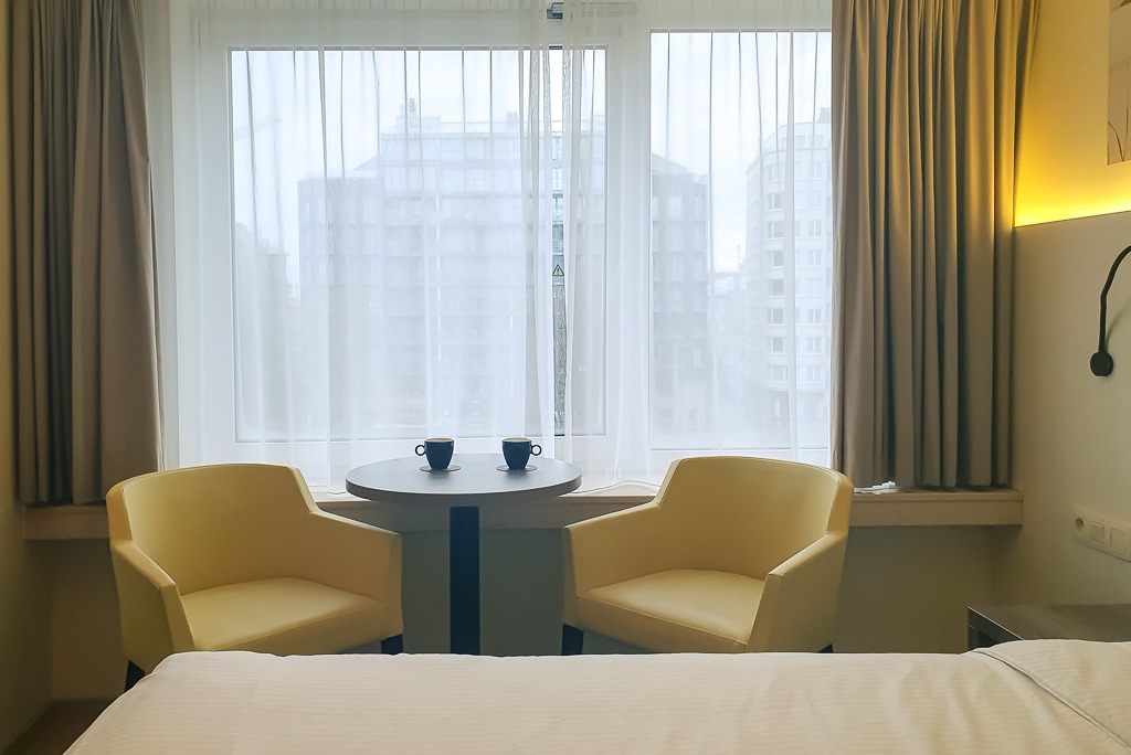 Weekend Oostende: overnachten in hotel Mercure