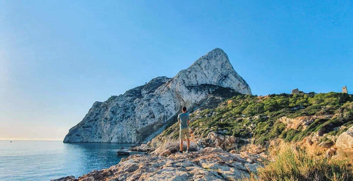 Parque Natural del Peñon de Ifach