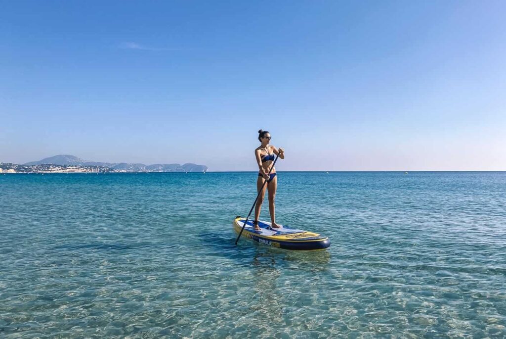 wat te doen in de omgeving van Calpe, Costa Blanca, Spanje + bezienswaardigheden: Reisbeesten aan het suppen in de omgeving van Calpe