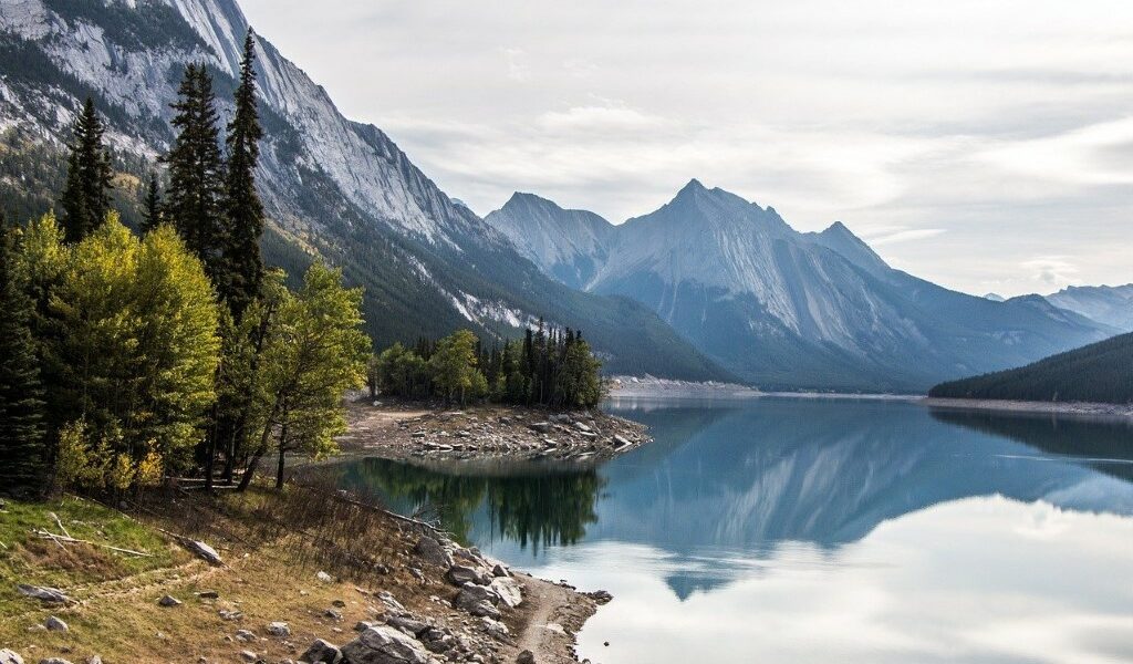 Roadtrip langs de mooiste plaatsen van West-Canada header