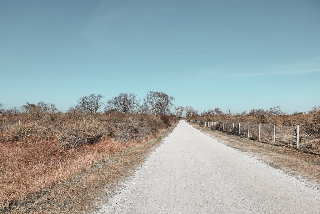 mooie wandelingen aan de Belgische Kust: Doornpanne wandelroute