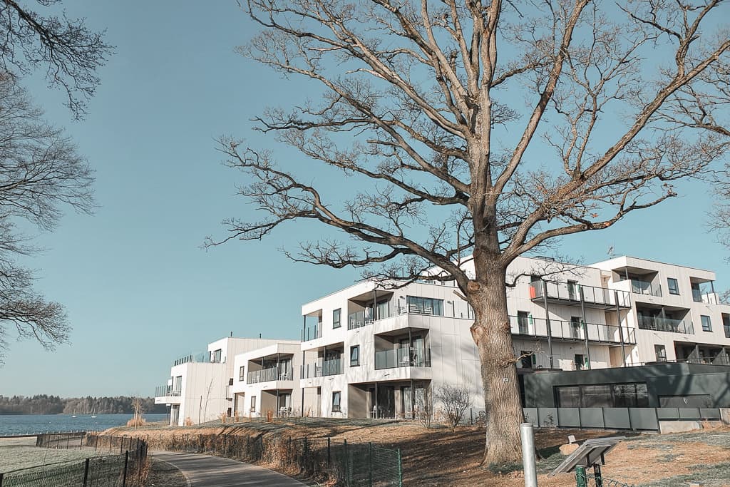 Toffe hotels die je met ecocheques kan betalen: Golden Lakes L'Eau d'Heure