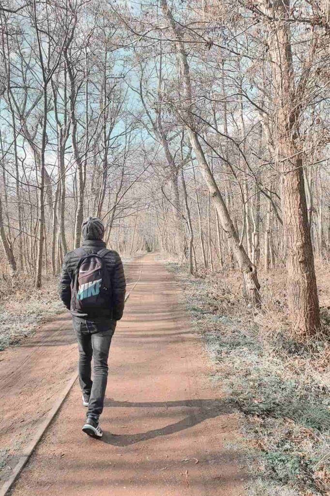 Mooie wandelingen Belgische Kust: Ter Yde wandelroute