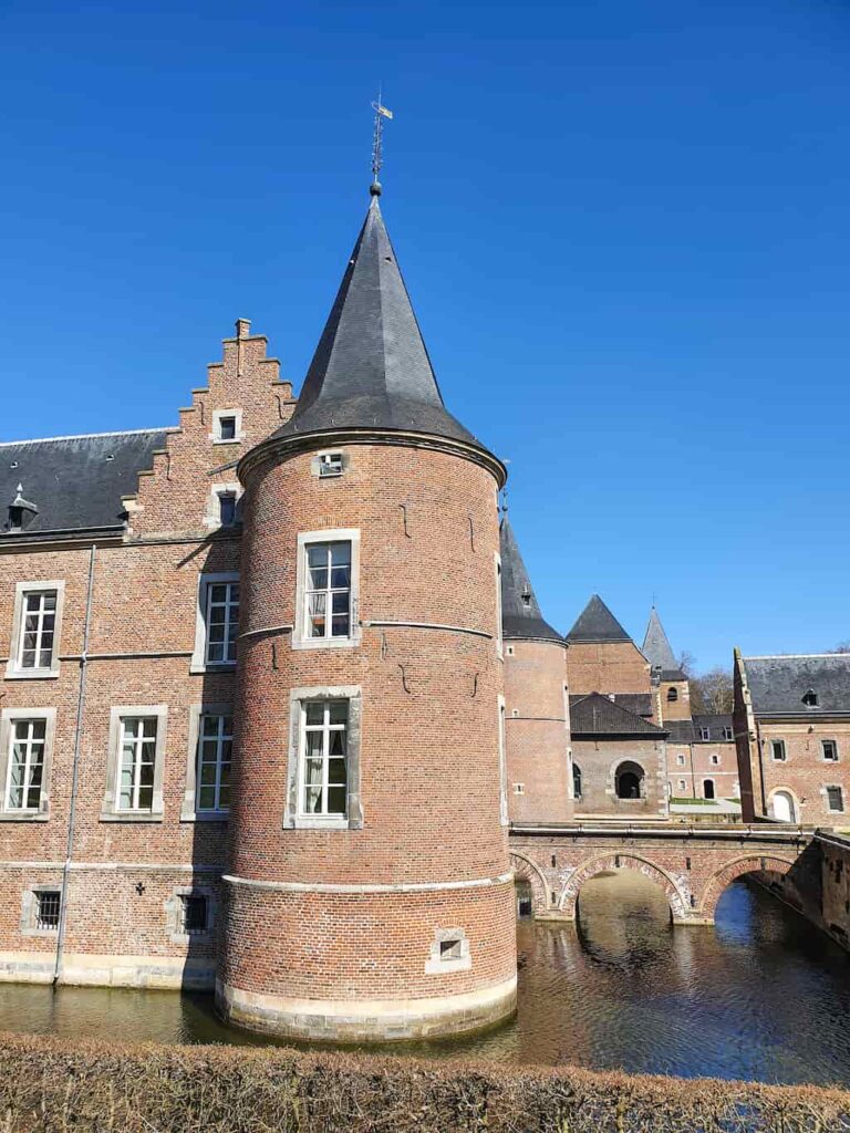Kasteeldomein Alden Biesen