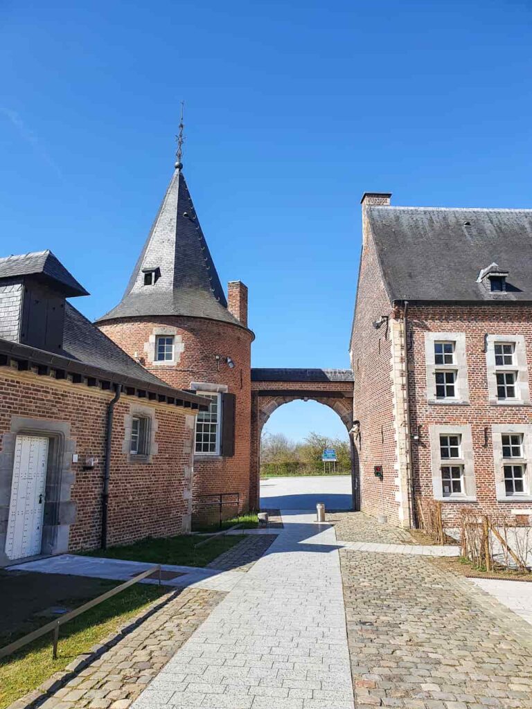 Activiteiten aan Kasteeldomein Alden Biesen