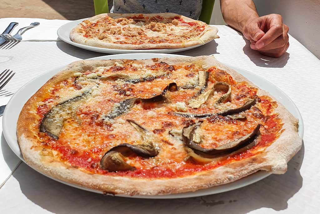 Pizzeria Piscina de Orba