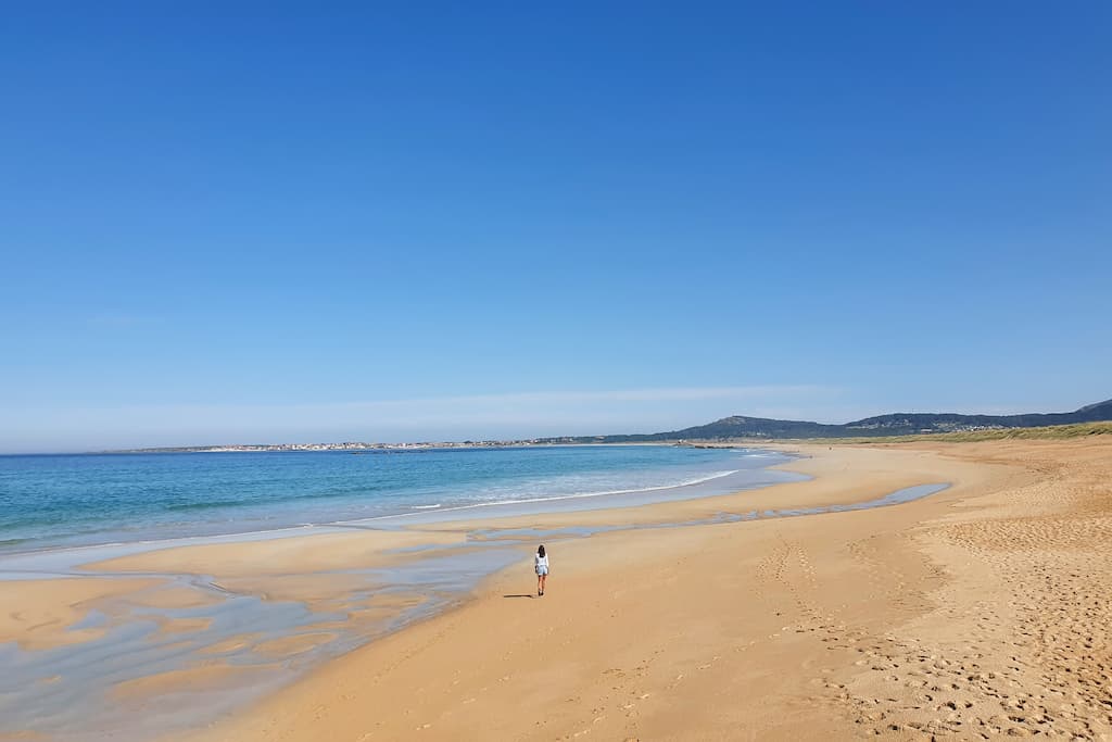 Rondreis Galicië: route + bezienswaardigheden: Dunas de Corrubedo