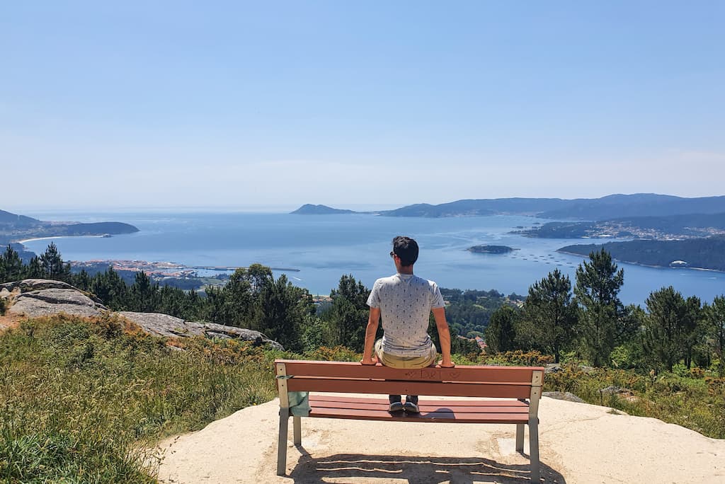 Rondreis Galicië: route + bezienswaardigheden: Monte San Lois