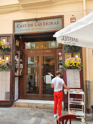 Café de las Horas