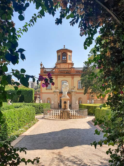 Jardin de Monforte