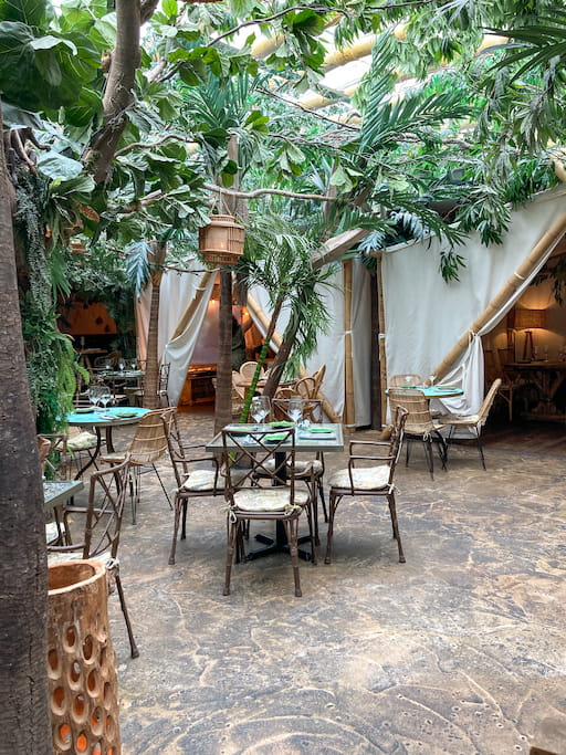 Restaurant Voltereta Bali
