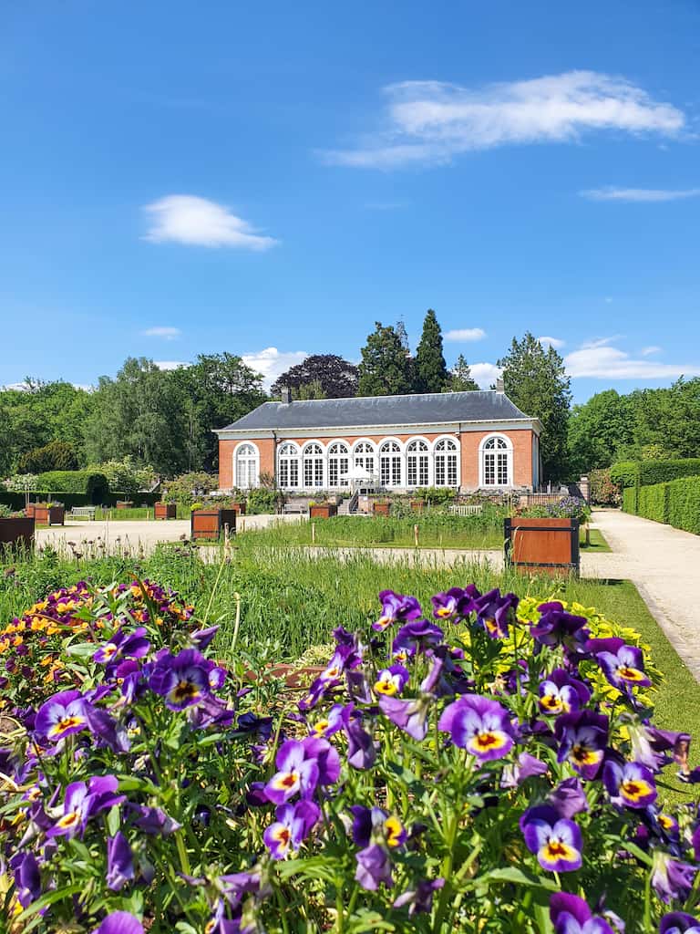 Vordenstein park