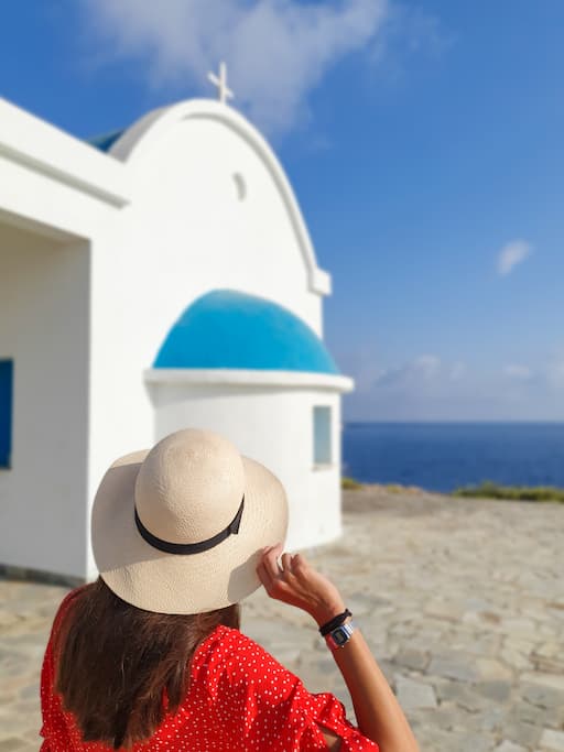 Bewonder de mooiste kerkjes in Protaras: Ayioi Anargyroi (haarverzorging op vakantie)