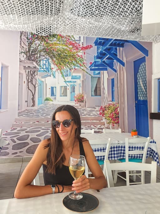 Wat te doen in Cyprus: leuke activiteiten + tips : lekker eten en wijn drinken