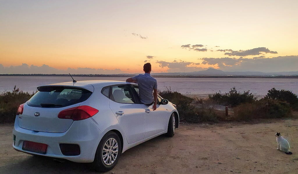 Roadtrip Cyprus