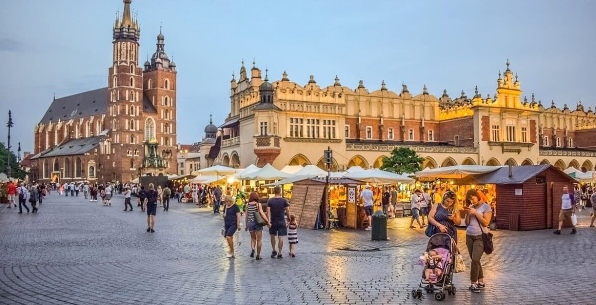 5 redenen waarom je Krakau in Polen moet bezoeken