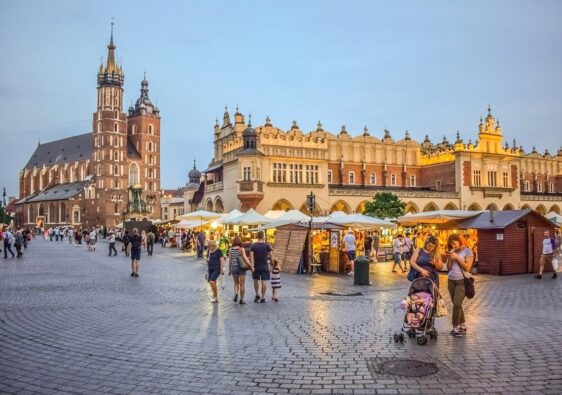 5 redenen waarom je Krakau in Polen moet bezoeken
