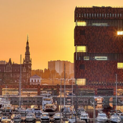5 bijzondere restaurants in Antwerpen voor een speciale gelegenheid