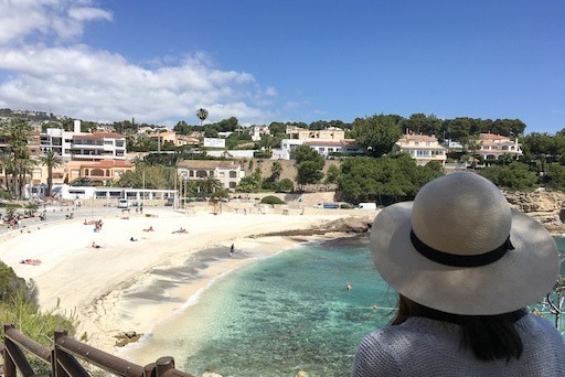 Cala Fustera