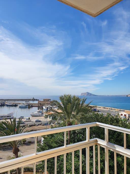 Hotel Porto Calp in Calpe